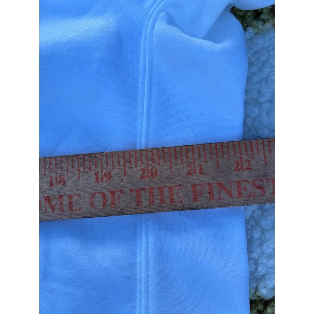 Nike Los Angeles‎ Rams NFL Dri Fit Hoodie Men's Medium White 100th Anniversary
